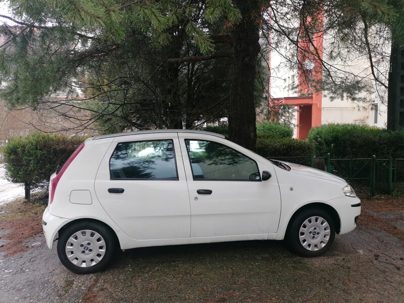 Fiat Punto